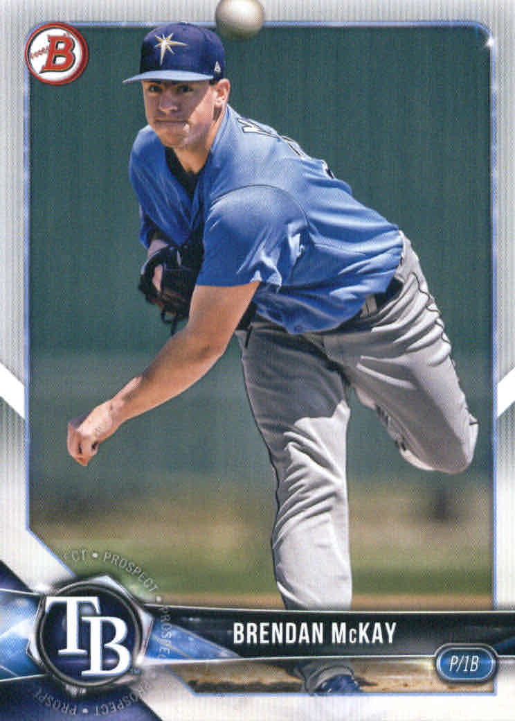 2018 Bowman Draft (Paper) Baseball Part 1 Main Set Cards #1 to #200 - Picture 96 of 192