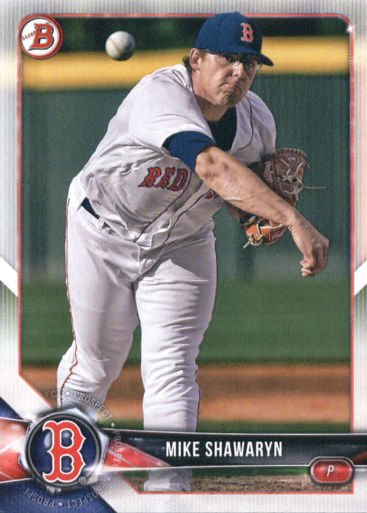 2018 Bowman Draft (Paper) Baseball Part 1 Main Set Cards #1 to #200 - Picture 97 of 192