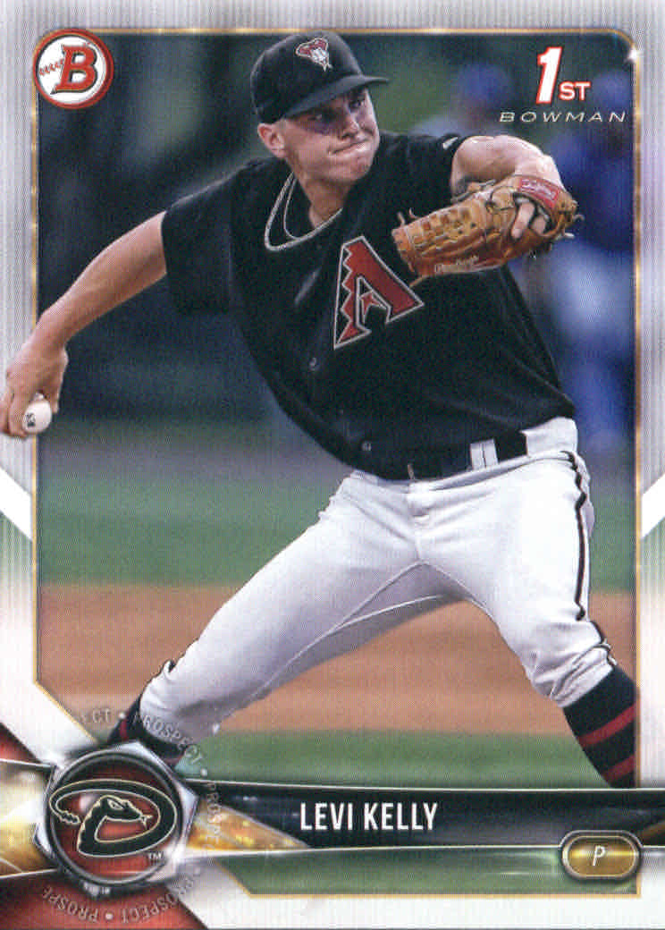2018 Bowman Draft (Paper) Baseball Part 1 Main Set Cards #1 to #200 - Picture 98 of 192