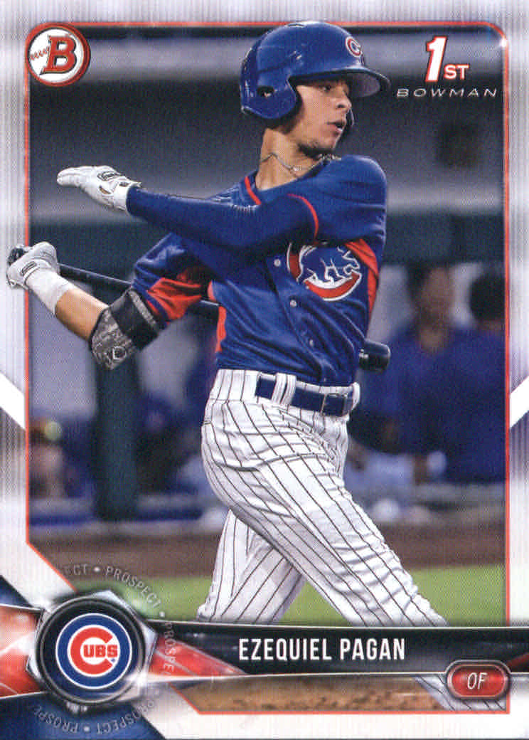 2018 Bowman Draft (Paper) Baseball Part 1 Main Set Cards #1 to #200 - Picture 102 of 192