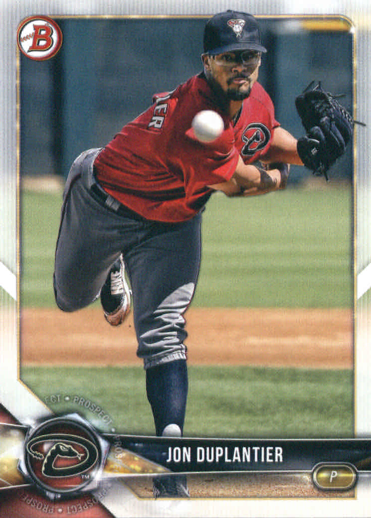 2018 Bowman Draft (Paper) Baseball Part 1 Main Set Cards #1 to #200 - Picture 104 of 192