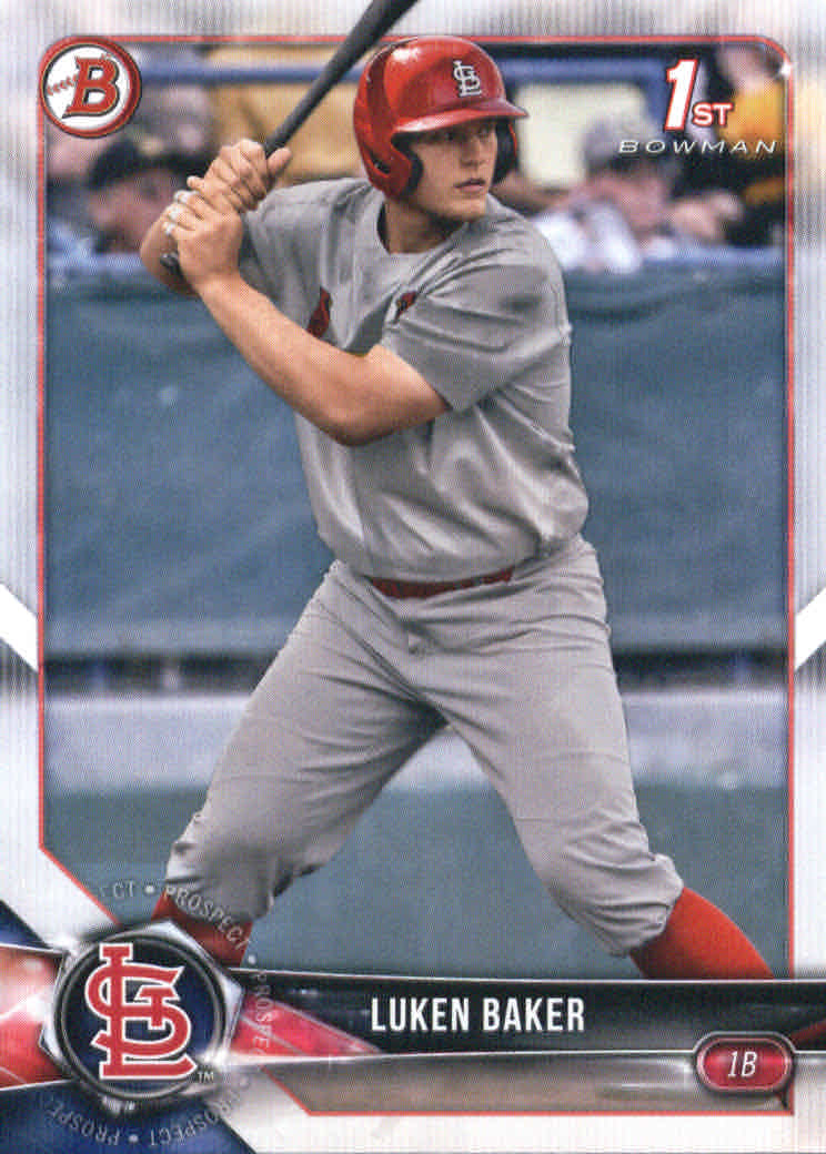 2018 Bowman Draft (Paper) Baseball Part 1 Main Set Cards #1 to #200 - Picture 105 of 192