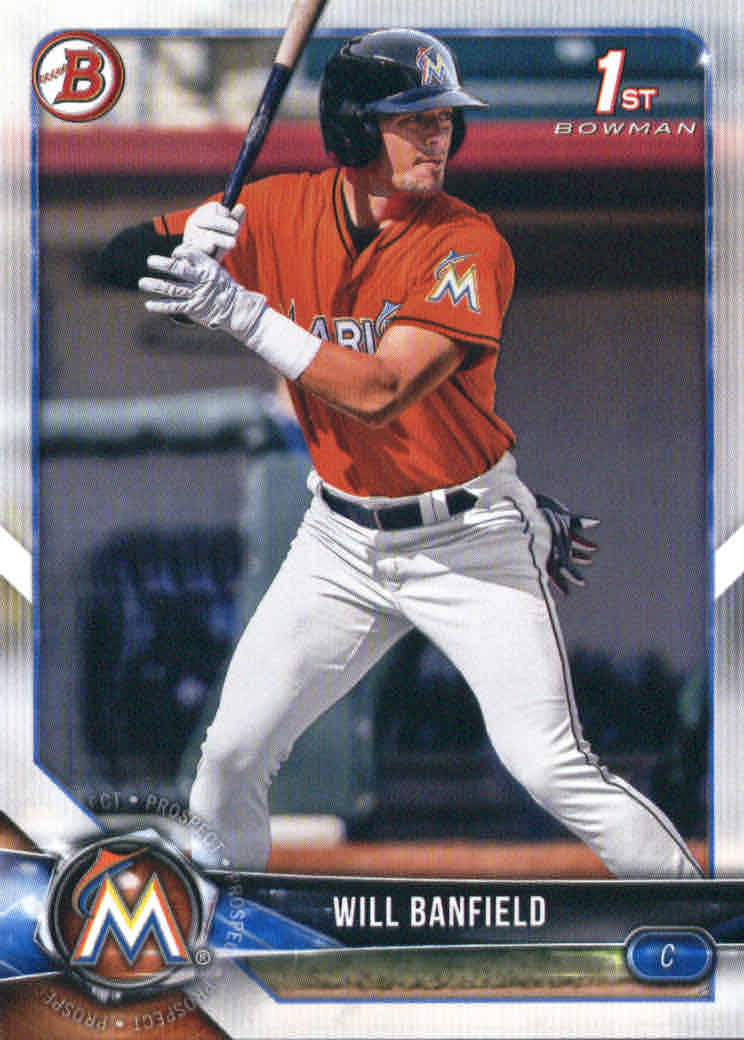 2018 Bowman Draft (Paper) Baseball Part 1 Main Set Cards #1 to #200 - Picture 108 of 192