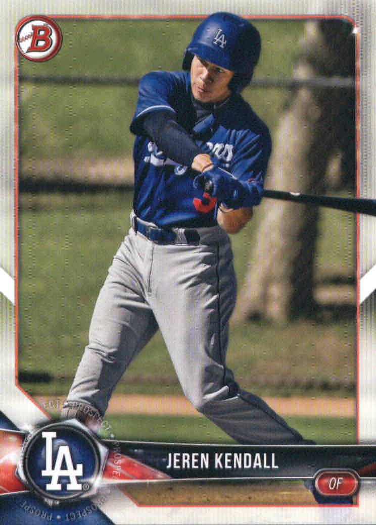 2018 Bowman Draft (Paper) Baseball Part 1 Main Set Cards #1 to #200 - Picture 111 of 192