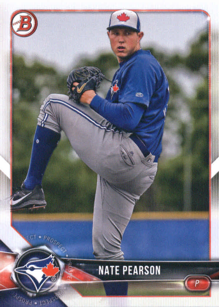 2018 Bowman Draft (Paper) Baseball Part 1 Main Set Cards #1 to #200 - Picture 112 of 192