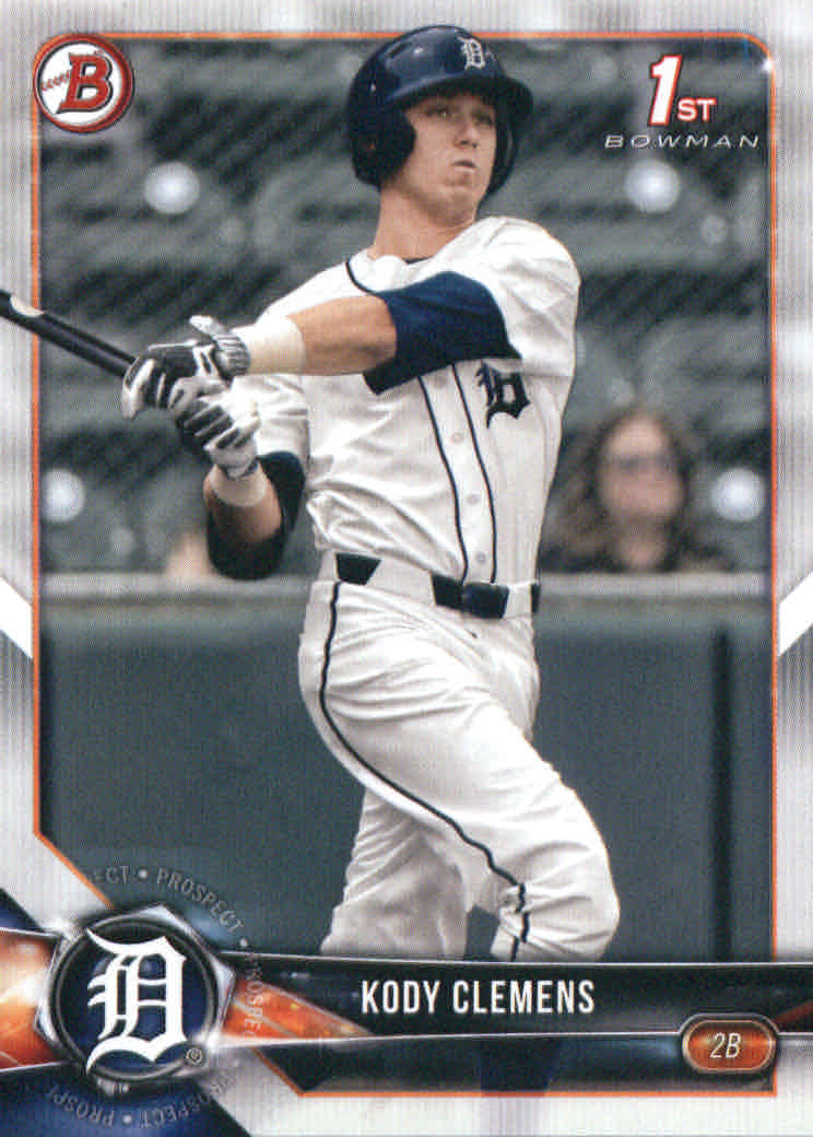 2018 Bowman Draft (Paper) Baseball Part 1 Main Set Cards #1 to #200 - Picture 115 of 192