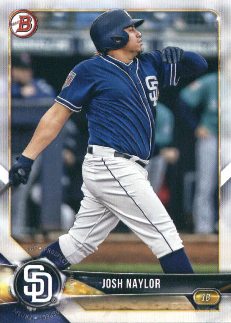 2018 Bowman Draft (Paper) Baseball Part 1 Main Set Cards #1 to #200 - Picture 116 of 192