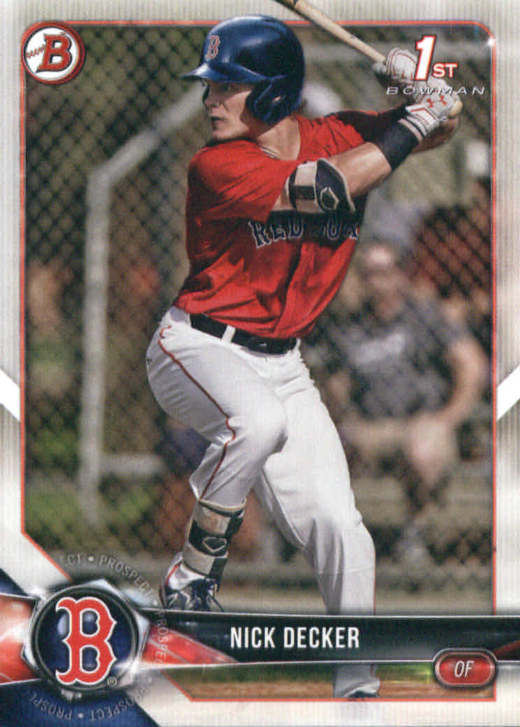 2018 Bowman Draft (Paper) Baseball Part 1 Main Set Cards #1 to #200 - Picture 118 of 192