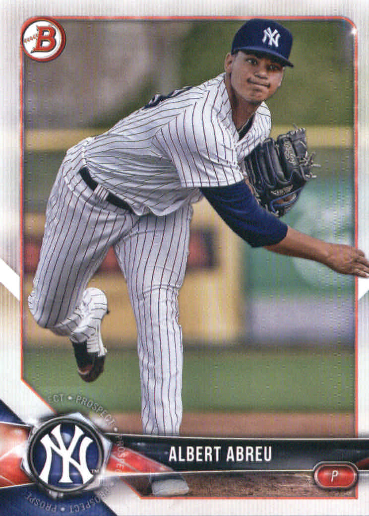 2018 Bowman Draft (Paper) Baseball Part 1 Main Set Cards #1 to #200 - Picture 120 of 192