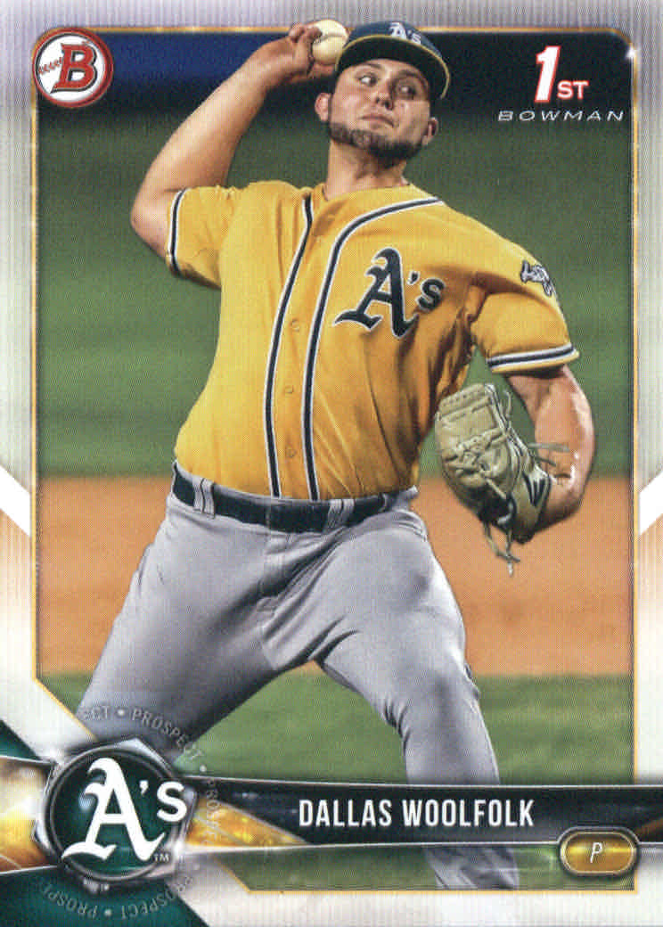 2018 Bowman Draft (Paper) Baseball Part 1 Main Set Cards #1 to #200 - Picture 121 of 192