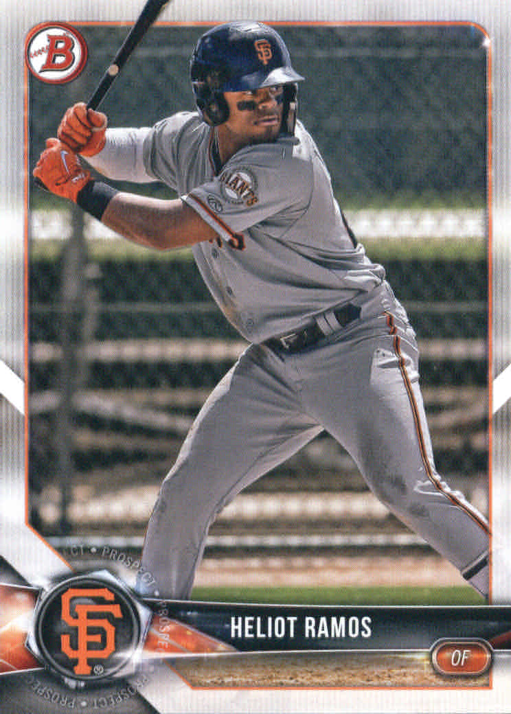 2018 Bowman Draft (Paper) Baseball Part 1 Main Set Cards #1 to #200 - Picture 127 of 192