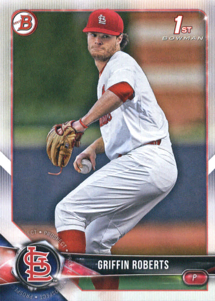 2018 Bowman Draft (Paper) Baseball Part 1 Main Set Cards #1 to #200 - Picture 131 of 192