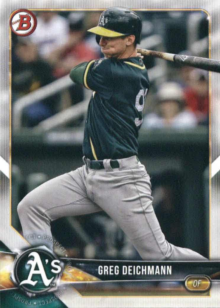 2018 Bowman Draft (Paper) Baseball Part 1 Main Set Cards #1 to #200 - Picture 132 of 192