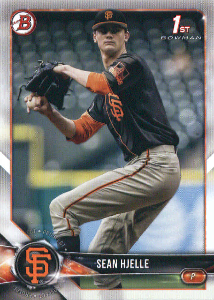 2018 Bowman Draft (Paper) Baseball Part 1 Main Set Cards #1 to #200 - Picture 133 of 192