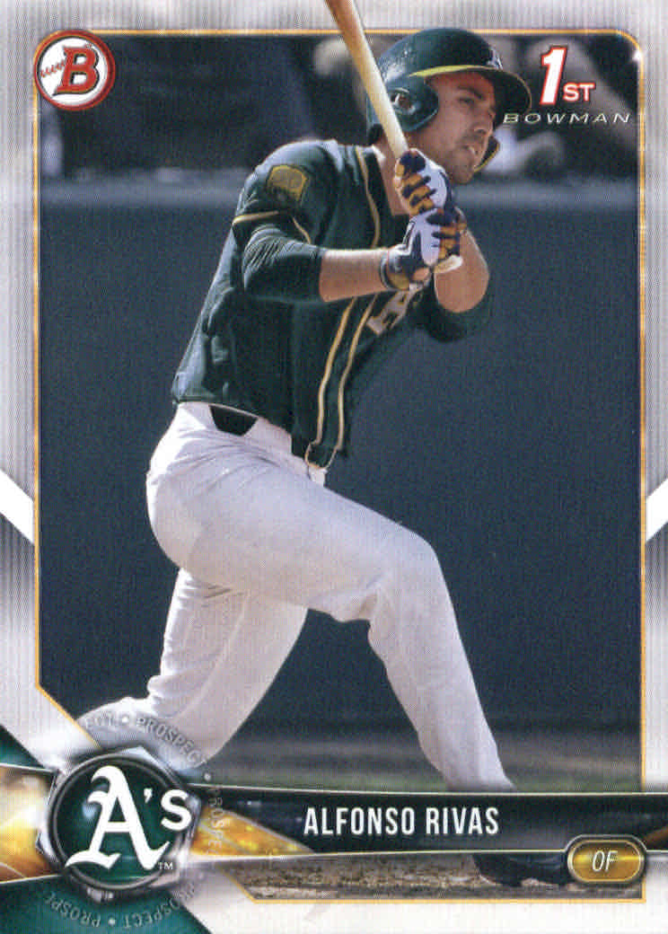 2018 Bowman Draft (Paper) Baseball Part 1 Main Set Cards #1 to #200 - Picture 135 of 192