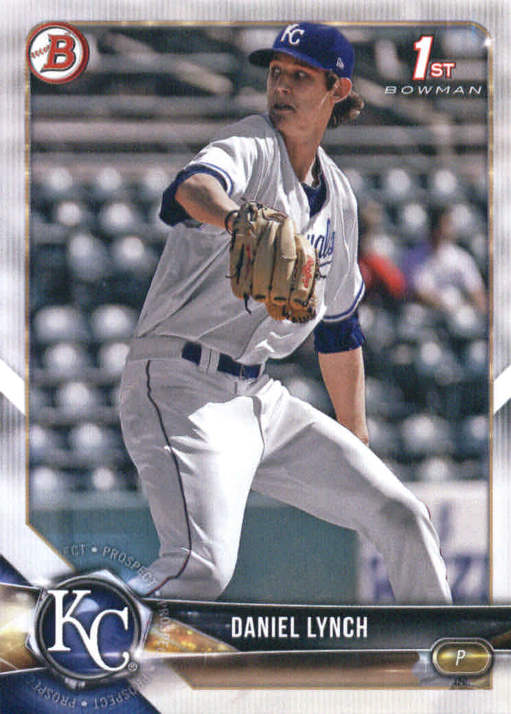 2018 Bowman Draft (Paper) Baseball Part 1 Main Set Cards #1 to #200 - Picture 136 of 192