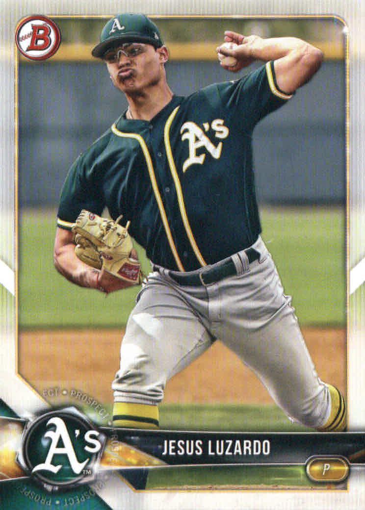 2018 Bowman Draft (Paper) Baseball Part 1 Main Set Cards #1 to #200 - Picture 142 of 192
