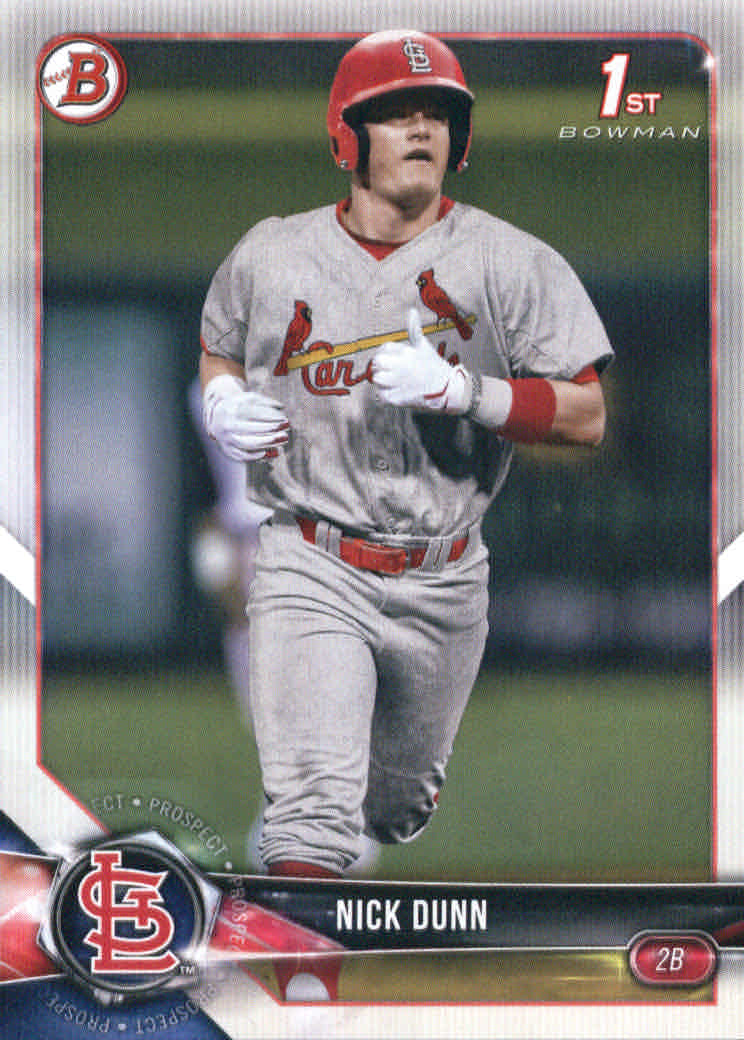 2018 Bowman Draft (Paper) Baseball Part 1 Main Set Cards #1 to #200 - Picture 143 of 192