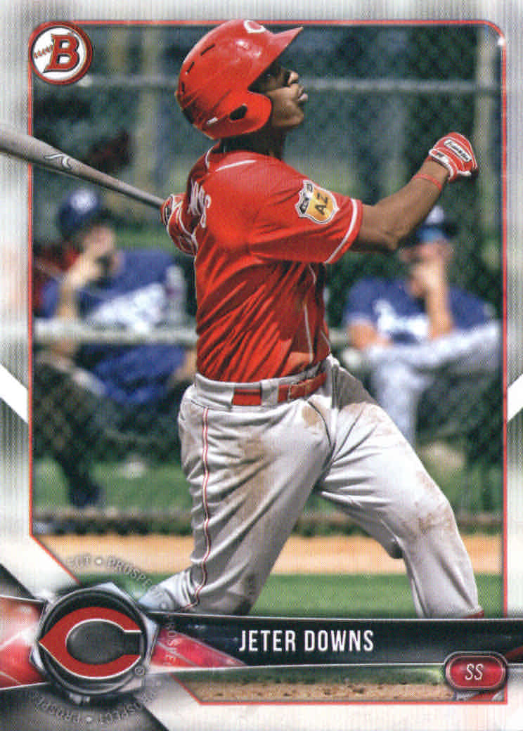 2018 Bowman Draft (Paper) Baseball Part 1 Main Set Cards #1 to #200 - Picture 145 of 192
