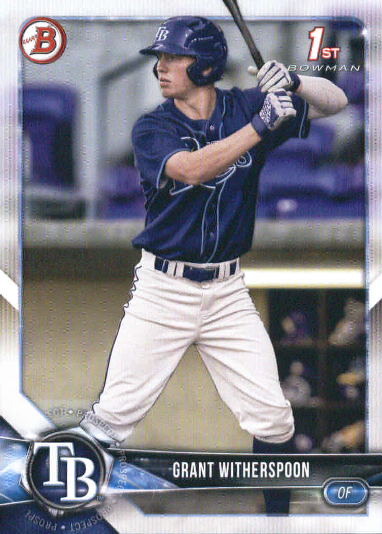 2018 Bowman Draft (Paper) Baseball Part 1 Main Set Cards #1 to #200 - Picture 146 of 192