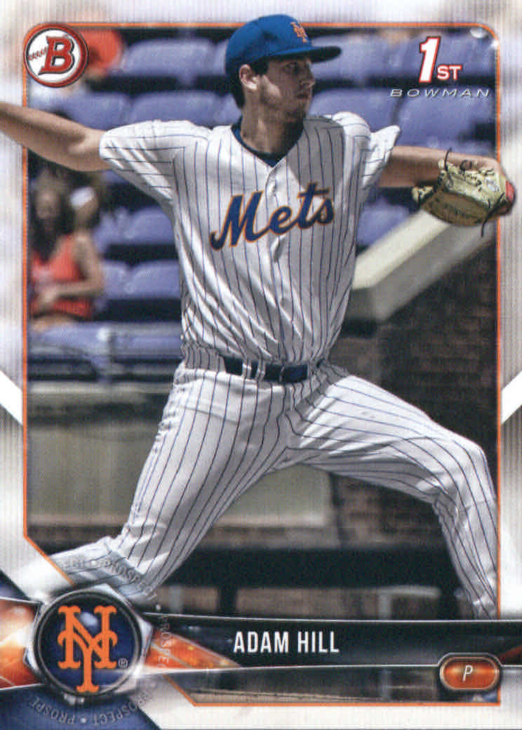 2018 Bowman Draft (Paper) Baseball Part 1 Main Set Cards #1 to #200 - Picture 148 of 192