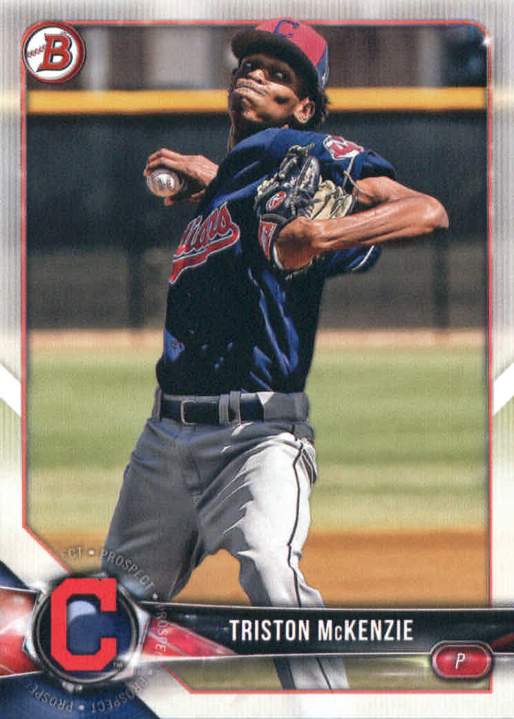2018 Bowman Draft (Paper) Baseball Part 1 Main Set Cards #1 to #200 - Picture 155 of 192