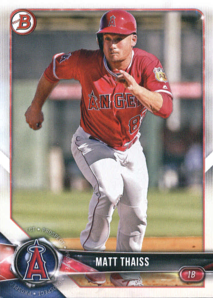 2018 Bowman Draft (Paper) Baseball Part 1 Main Set Cards #1 to #200 - Picture 159 of 192