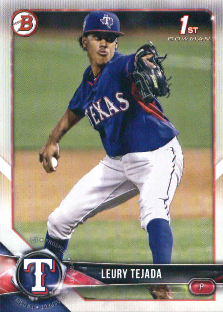 2018 Bowman Draft (Paper) Baseball Part 1 Main Set Cards #1 to #200 - Picture 166 of 192