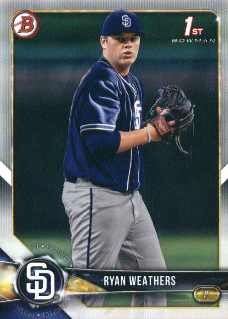 2018 Bowman Draft (Paper) Baseball Part 1 Main Set Cards #1 to #200 - Picture 174 of 192