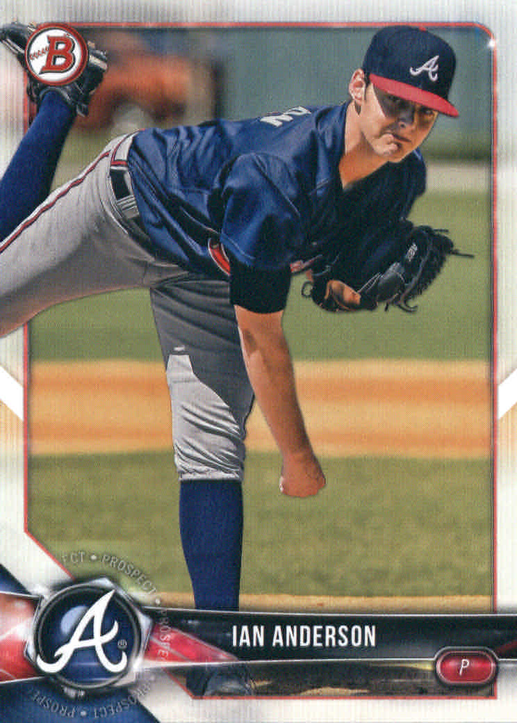 2018 Bowman Draft (Paper) Baseball Part 1 Main Set Cards #1 to #200 - Picture 175 of 192