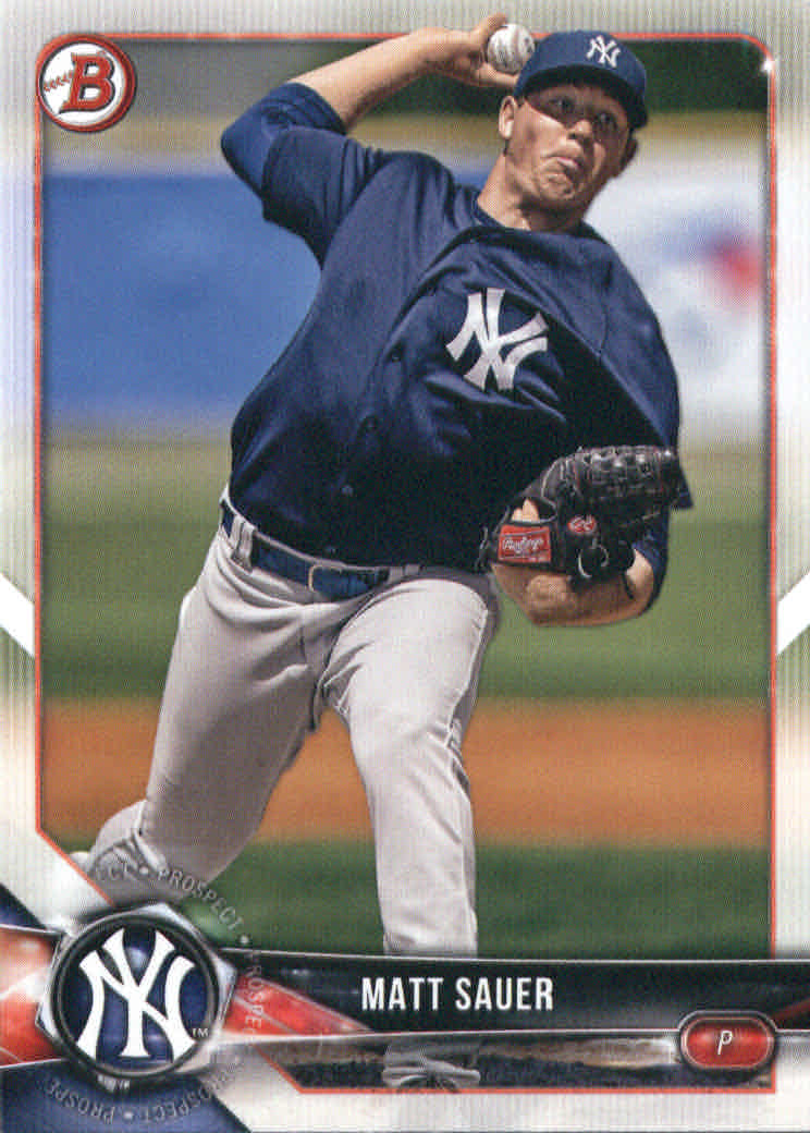 2018 Bowman Draft (Paper) Baseball Part 1 Main Set Cards #1 to #200 - Picture 176 of 192