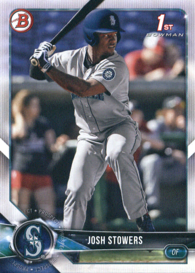 2018 Bowman Draft (Paper) Baseball Part 1 Main Set Cards #1 to #200 - Picture 182 of 192