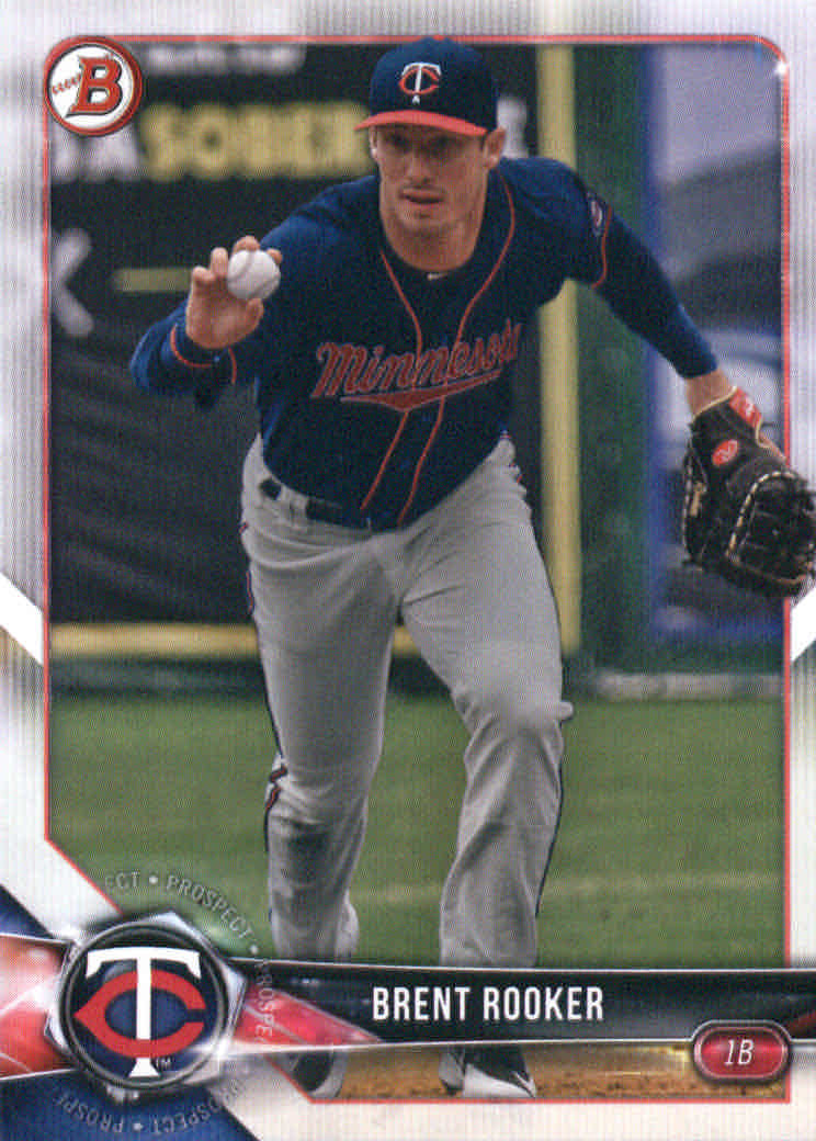 2018 Bowman Draft (Paper) Baseball Part 1 Main Set Cards #1 to #200 - Picture 183 of 192