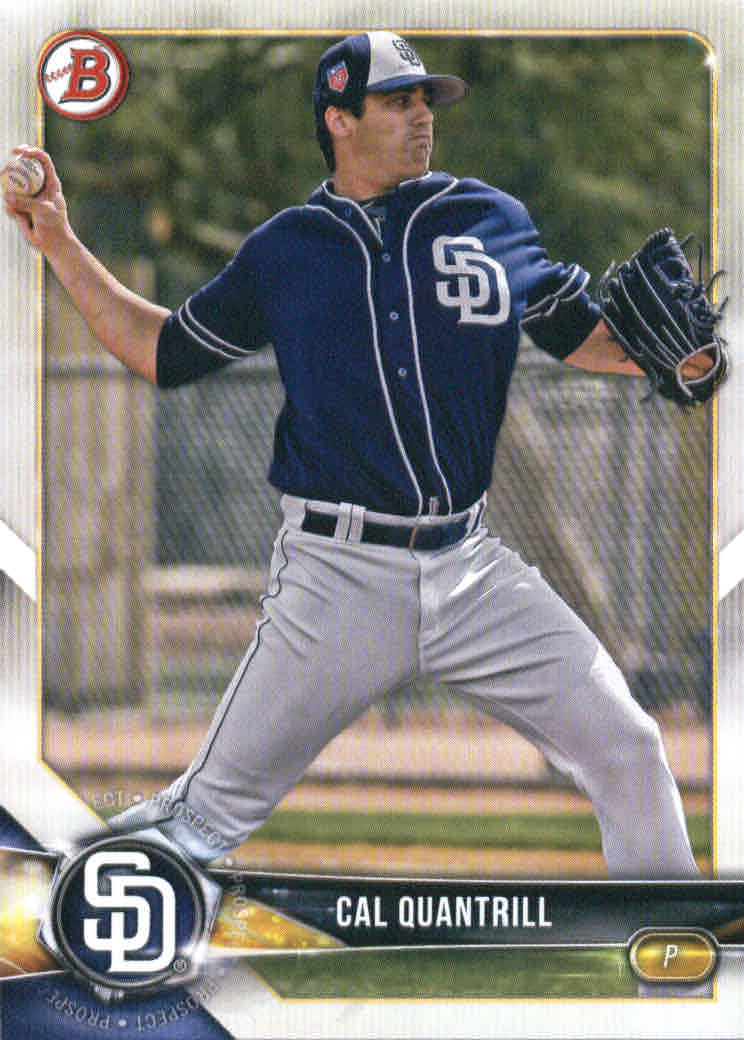 2018 Bowman Draft (Paper) Baseball Part 1 Main Set Cards #1 to #200 - Picture 187 of 192
