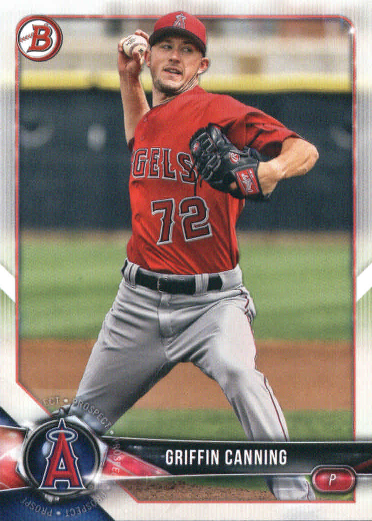 2018 Bowman Draft (Paper) Baseball Part 1 Main Set Cards #1 to #200 - Picture 189 of 192
