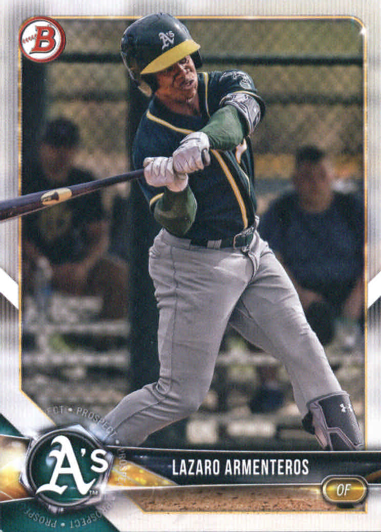 2018 Bowman Draft (Paper) Baseball Part 1 Main Set Cards #1 to #200 - Picture 192 of 192