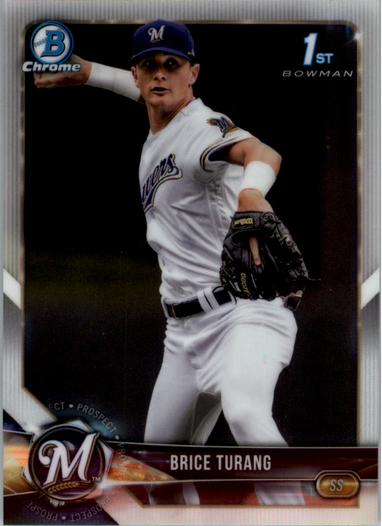 B0355- 2018 Bowman Chrome Draft BB 1-200 +Rookies -You Pick- 15+ FREE US SHIP