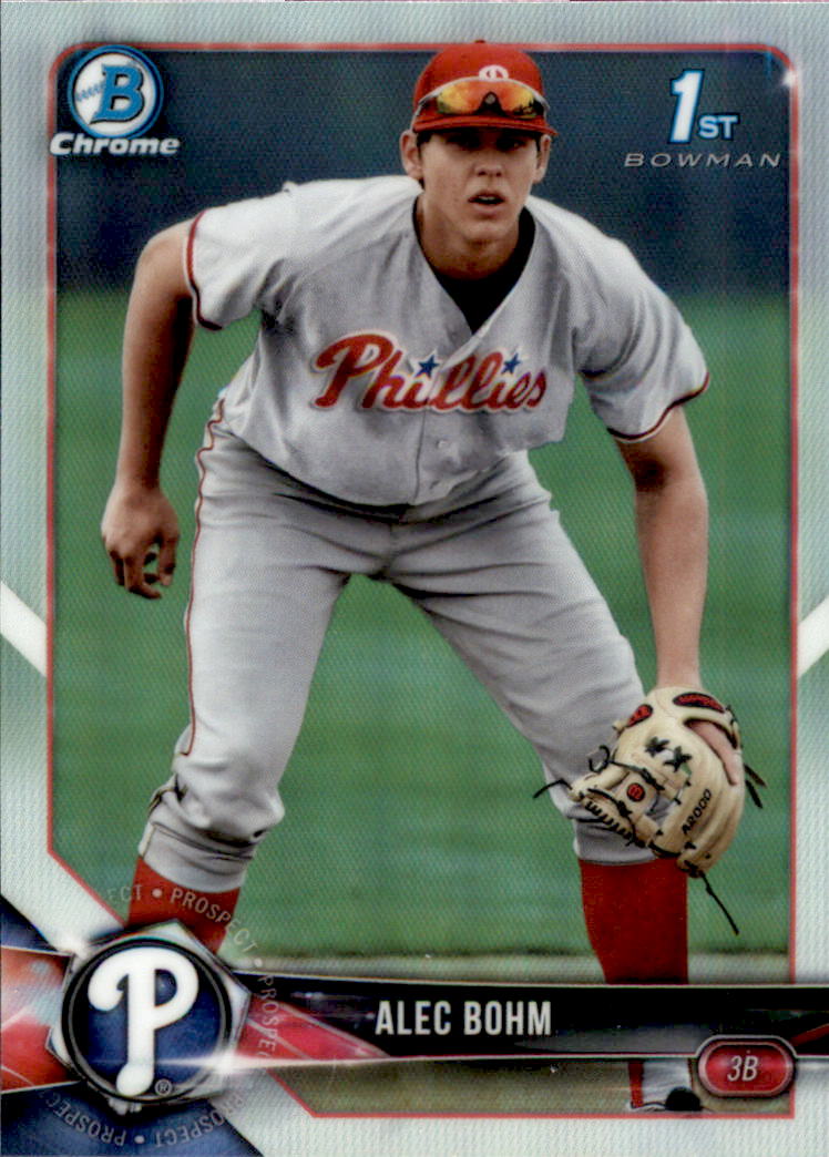 2018 BOWMAN CHROME DRAFT REFRACTORS ASSORTED SINGLES U-PICK | eBay