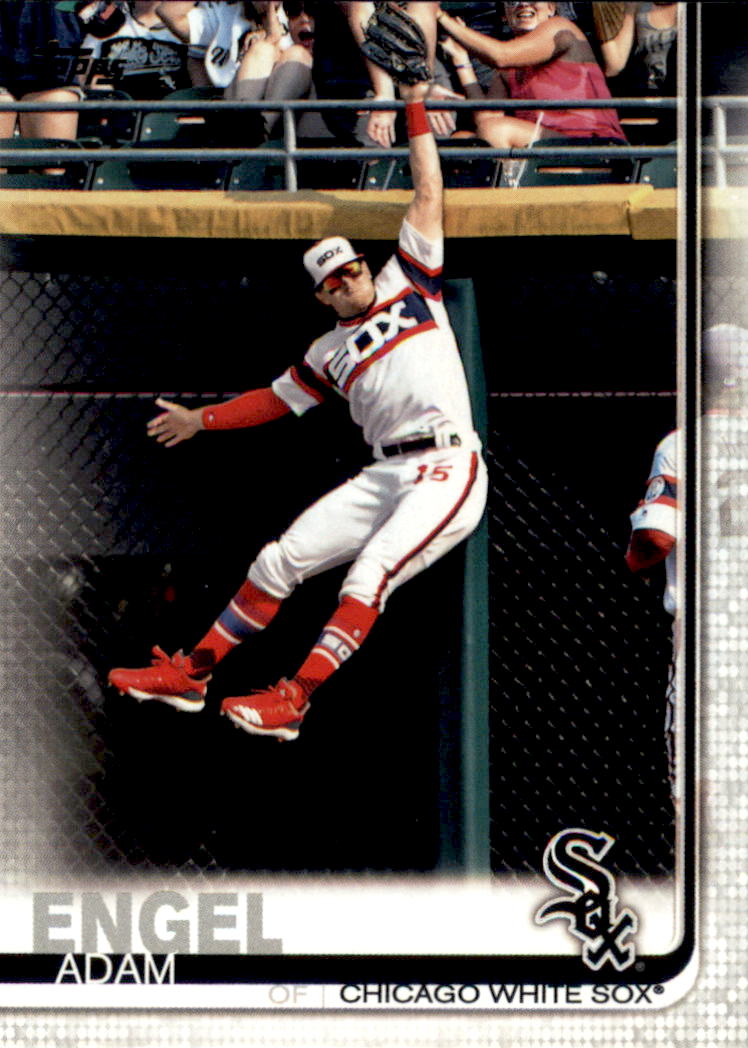 2019 Topps Series 1 Baseball Part 1 Main Set Cards #1 to #250 - Picture 374 of 475