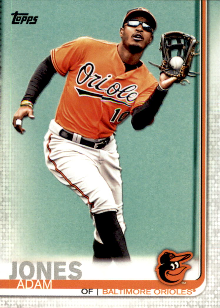 2019 Topps Series 1 Baseball Part 1 Main Set Cards #1 to #250 - Picture 14 of 475