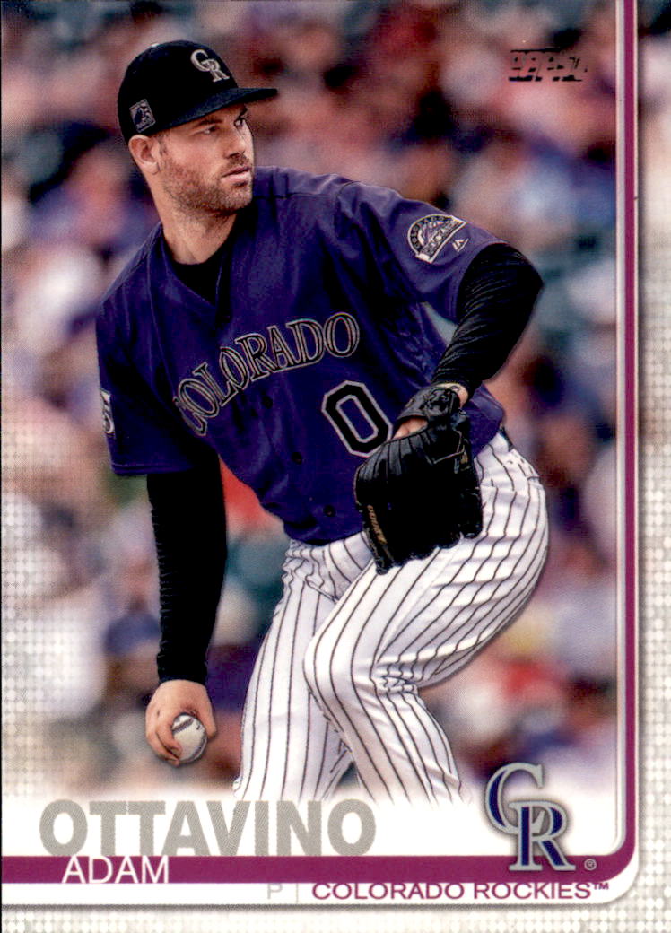 2019 Topps Series 1 Baseball Part 1 Main Set Cards #1 to #250 - Picture 198 of 475