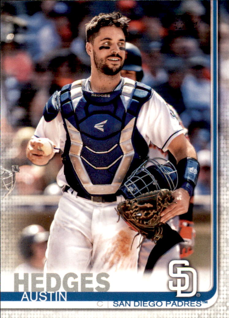 2019 Topps Series 1 Baseball Part 1 Main Set Cards #1 to #250 - Picture 446 of 475