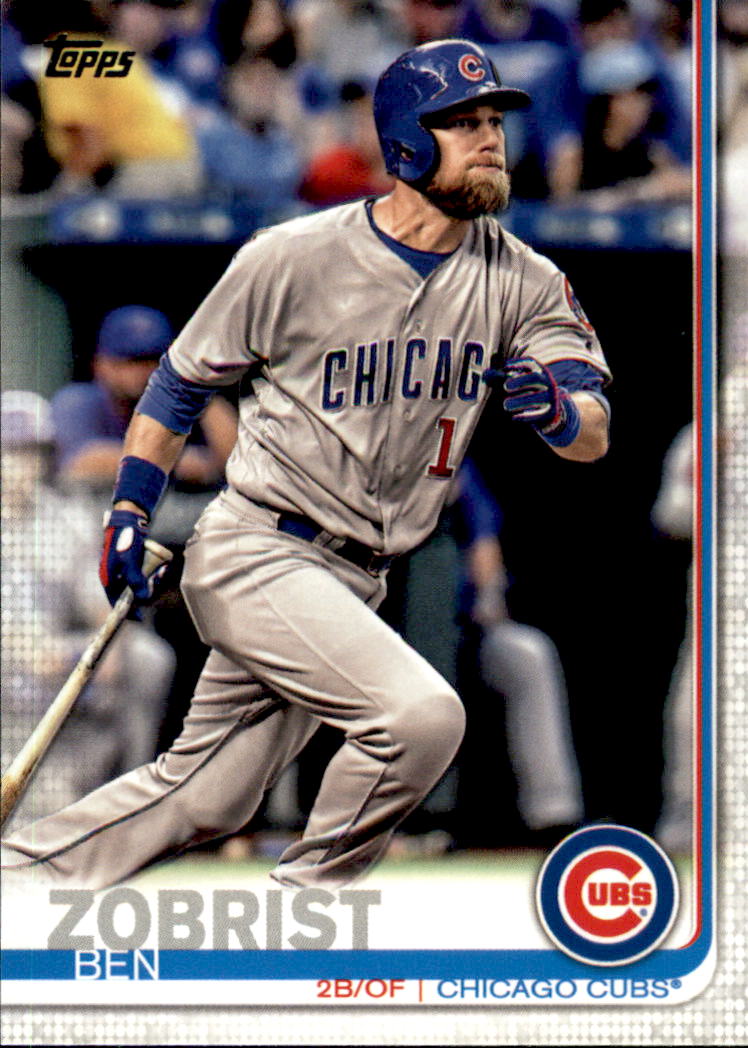 2019 Topps Series 1 Baseball Part 1 Main Set Cards #1 to #250 - Picture 16 of 475