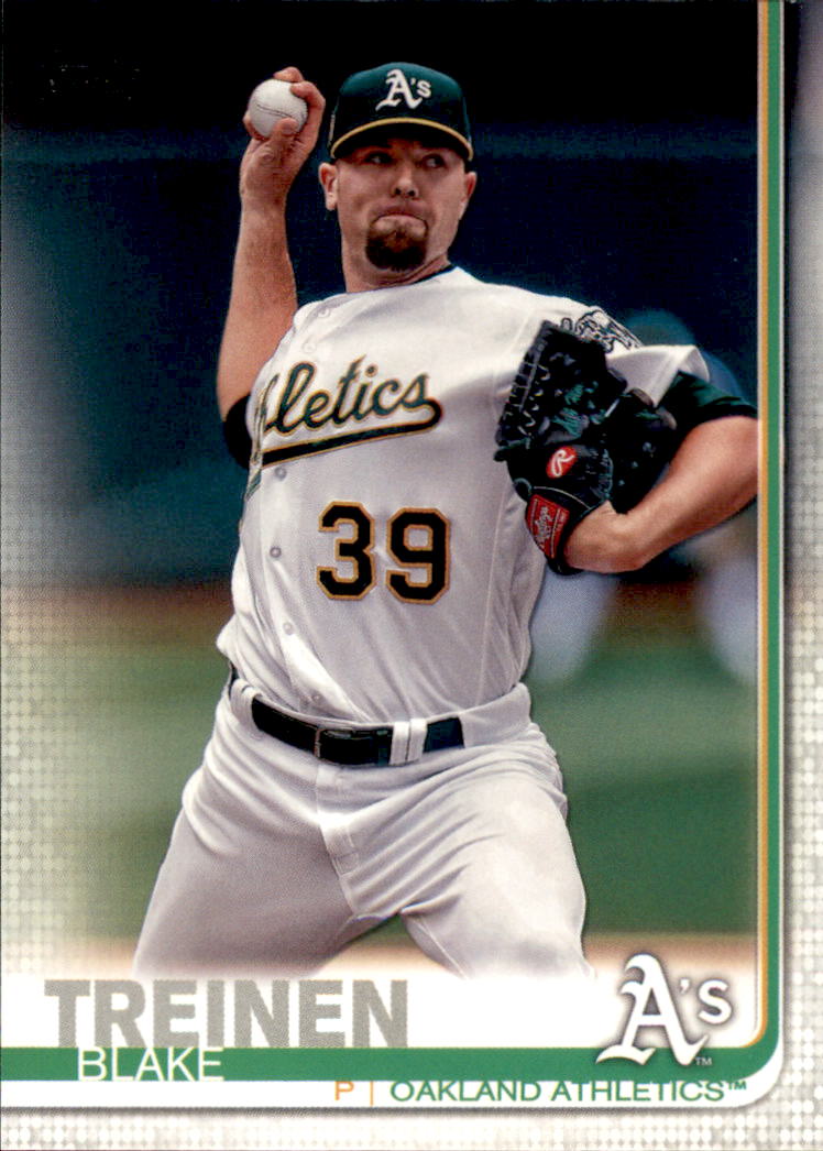 2019 Topps Series 1 Baseball Part 1 Main Set Cards #1 to #250 - Picture 278 of 475