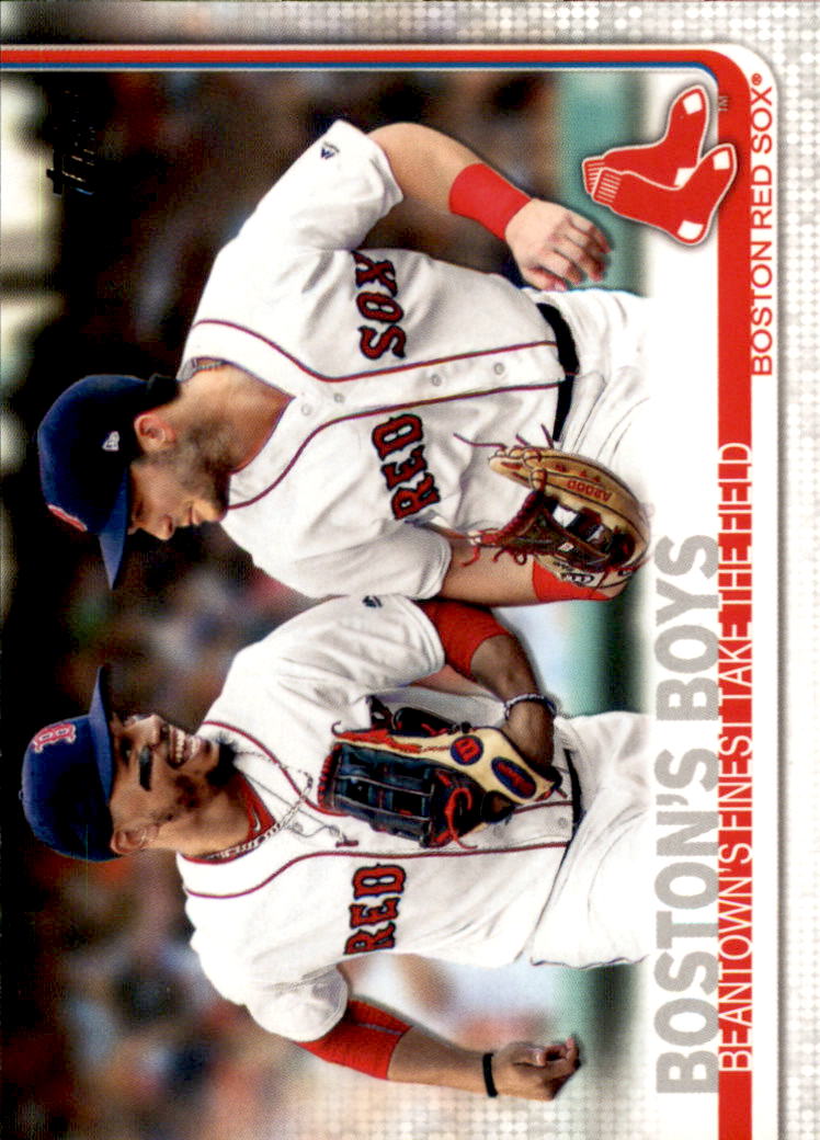 2019 Topps Series 1 Baseball Part 1 Main Set Cards #1 to #250 - Picture 52 of 475