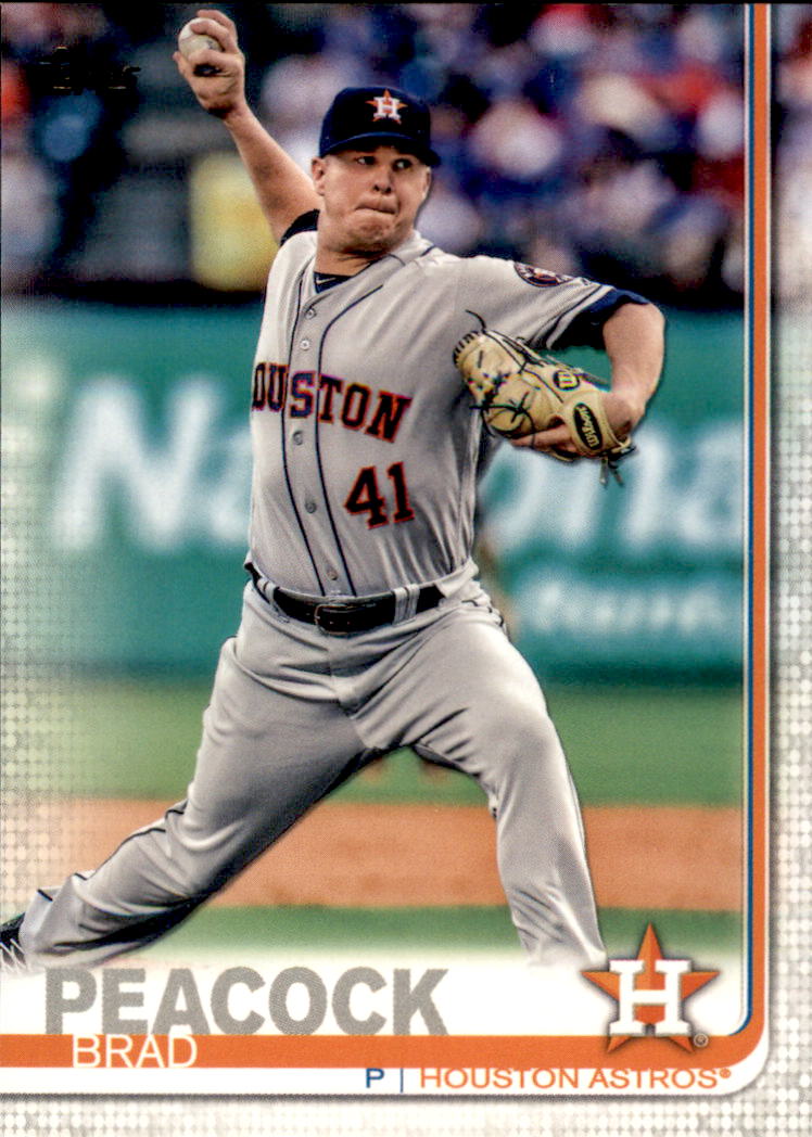 2019 Topps Series 1 Baseball Part 1 Main Set Cards #1 to #250 - Picture 256 of 475
