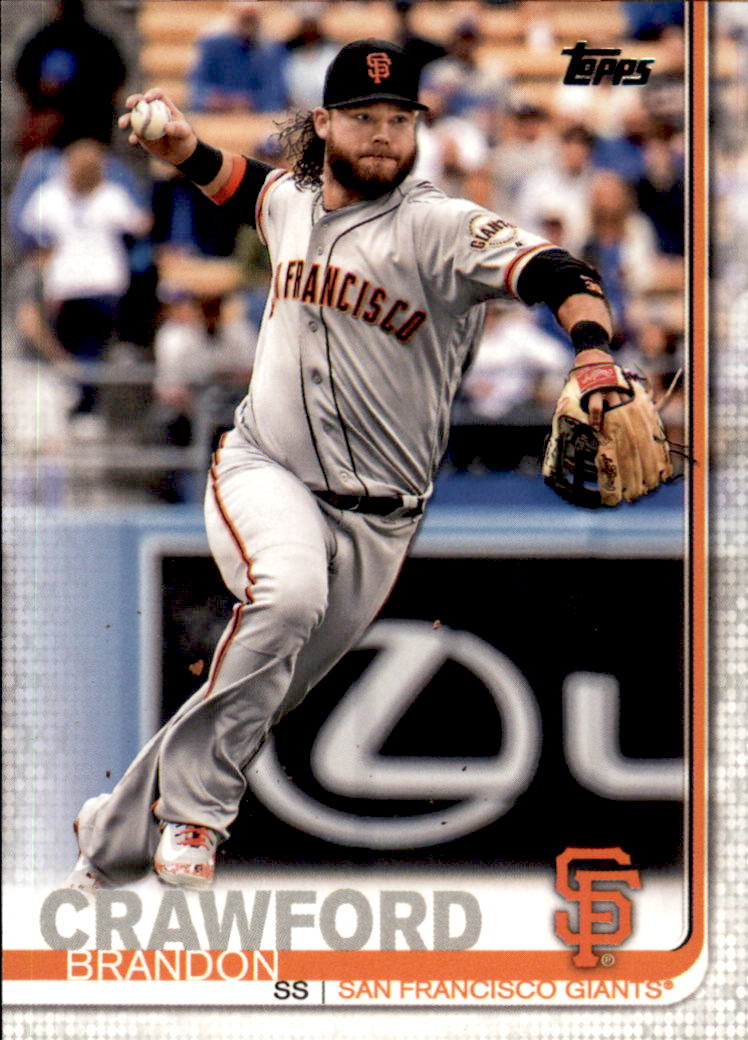 2019 Topps Series 1 Baseball Part 1 Main Set Cards #1 to #250 - Picture 100 of 475