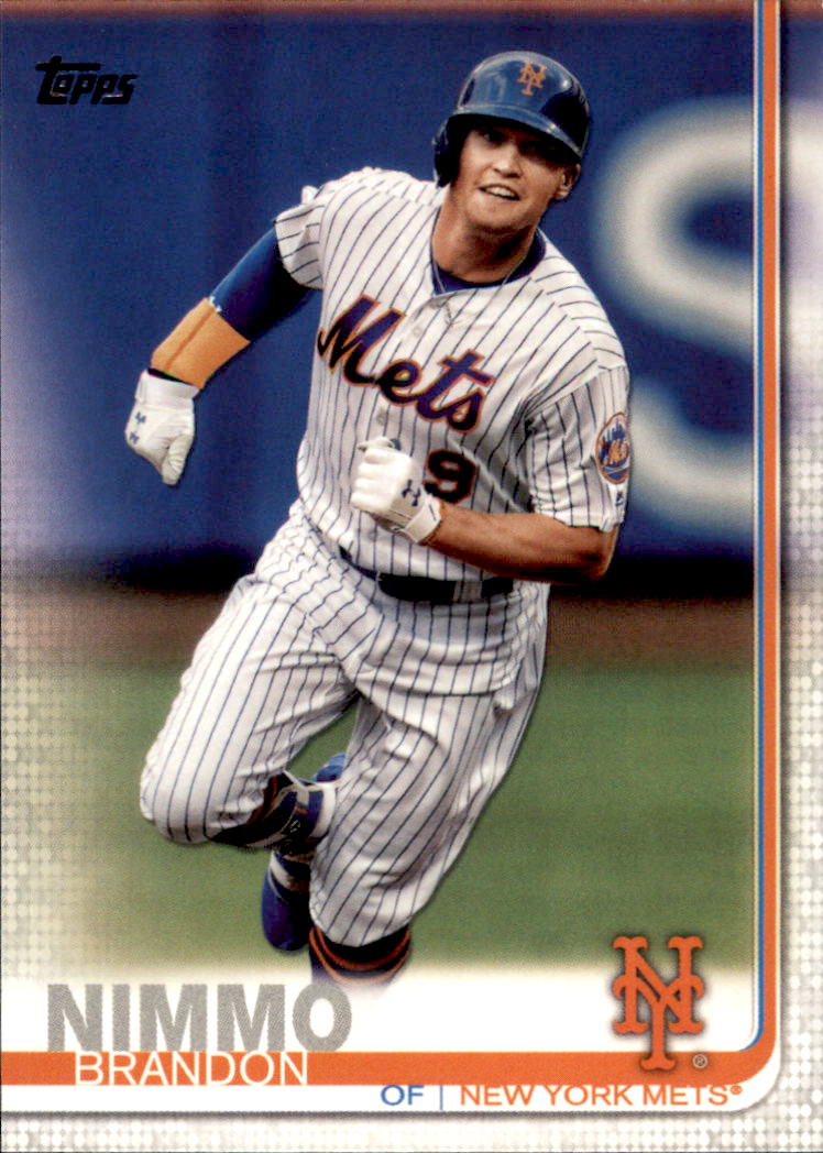 2019 Topps Series 1 Baseball Part 1 Main Set Cards #1 to #250 - Picture 326 of 475