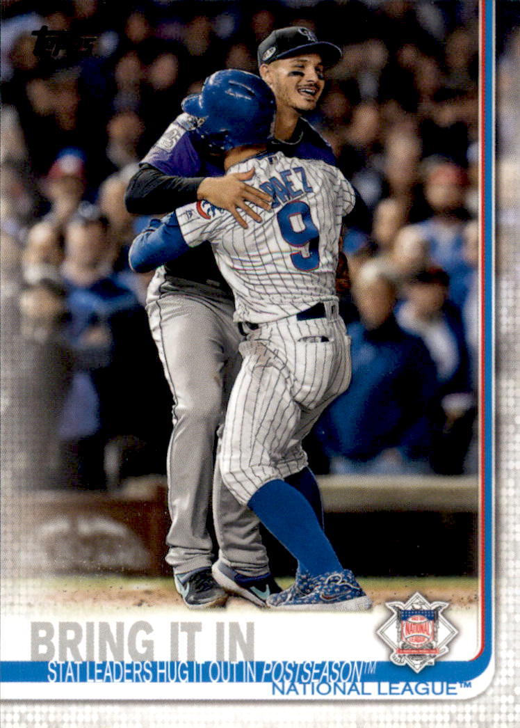 2019 Topps Series 1 Baseball Part 1 Main Set Cards #1 to #250 - Picture 412 of 475