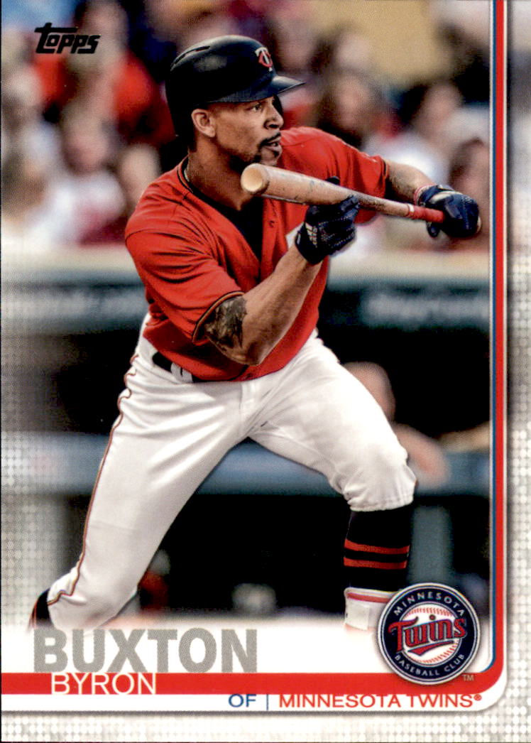 2019 Topps Series 1 Baseball Part 1 Main Set Cards #1 to #250 - Picture 298 of 475